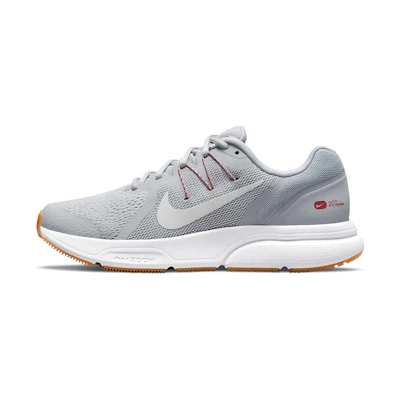 Nike Zoom Span 3 Cozy Breathable Low Tops Sports Gray