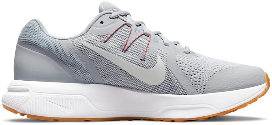 Nike Zoom Span 3 Kasut Sukan Rendah Kelabu Nyaman dan Bernafas CQ9269-006 Order Nike Zoom Span 3 Kasut Sukan Rendah Kelabu Nyaman dan Bernafas CQ9269-006