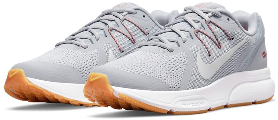 Nike Zoom Span 3 Kasut Sukan Rendah Kelabu Nyaman dan Bernafas CQ9269-006 Lookbook Nike Zoom Span 3 Kasut Sukan Rendah Kelabu Nyaman dan Bernafas CQ9269-006