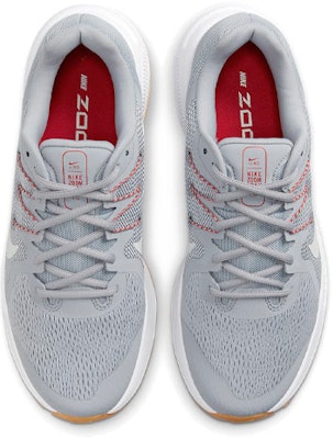 Nike Zoom Span 3 Kasut Sukan Rendah Kelabu Nyaman dan Bernafas CQ9269-006 Shop Nike Zoom Span 3 Kasut Sukan Rendah Kelabu Nyaman dan Bernafas CQ9269-006