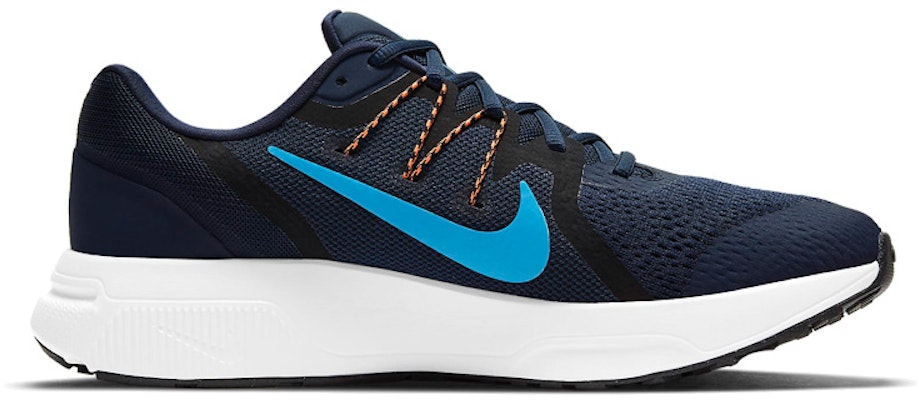 耐克Zoom Span 3蓝色拼色低帮休闲鞋 CQ9269-404 Order 耐克Zoom Span 3蓝色拼色低帮休闲鞋 CQ9269-404