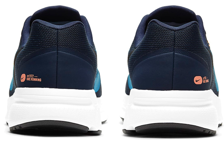 Purchase 耐克Zoom Span 3蓝色拼色低帮休闲鞋 CQ9269-404