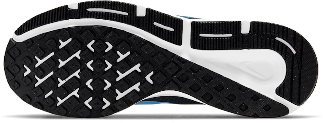 耐克Zoom Span 3蓝色拼色低帮休闲鞋 CQ9269-404 Details for 耐克Zoom Span 3蓝色拼色低帮休闲鞋 CQ9269-404