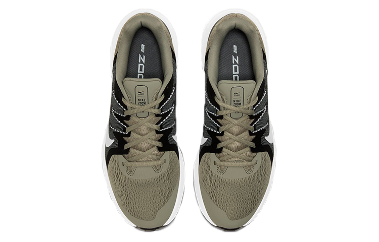 Shop Nike Zoom Span 3 'Light Army' Verde Claro CQ9269-300