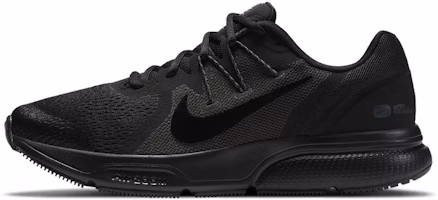 Nike Zoom Span 3 Shoes Black CQ9269-002 Nike Zoom Span 3 Shoes Black CQ9269-002