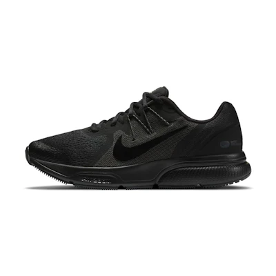 Nike Zoom Span 3 Shoes Black