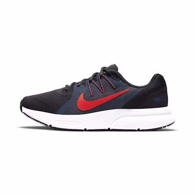 Nike Zoom Span 3 'Oil Grey Chile Red'