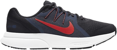 Nike Zoom Span 3 'Oil Grey Chile Red' CQ9269-015 Nike Zoom Span 3 'Oil Grey Chile Red' CQ9269-015