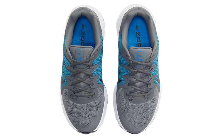 Shop Nike Zoom Span 3 'Gris Humo Azul Foto' CQ9269-014
