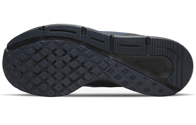 Details for Nike Zoom Span 3 Hitam/Biru CQ9269-004