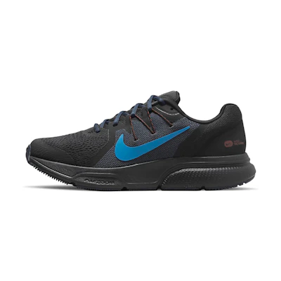 Nike Zoom Span 3 Black/Blue