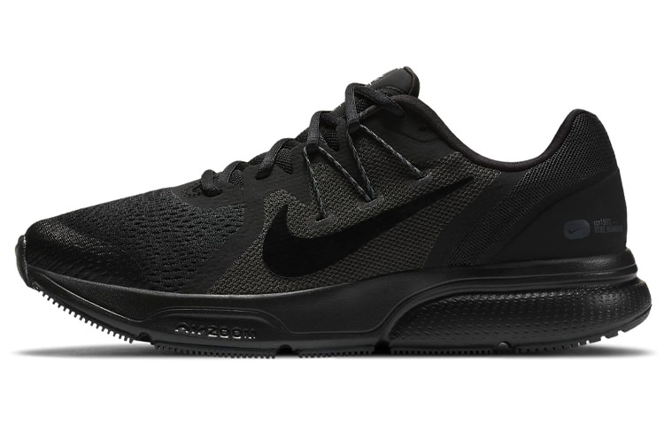 Nike Zoom Span 3 Shoes Black CQ9269-002