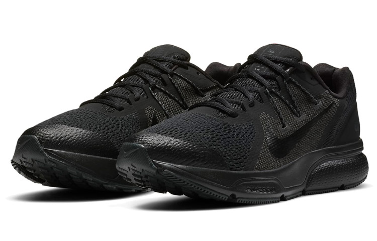 Lookbook 나이키 줌 스팬 3 블랙 (Nike Zoom Span 3 Black) CQ9269-002