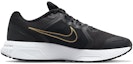 Order Nike Zoom Span 4 'Hitam Emas Metalik' DC8996-009