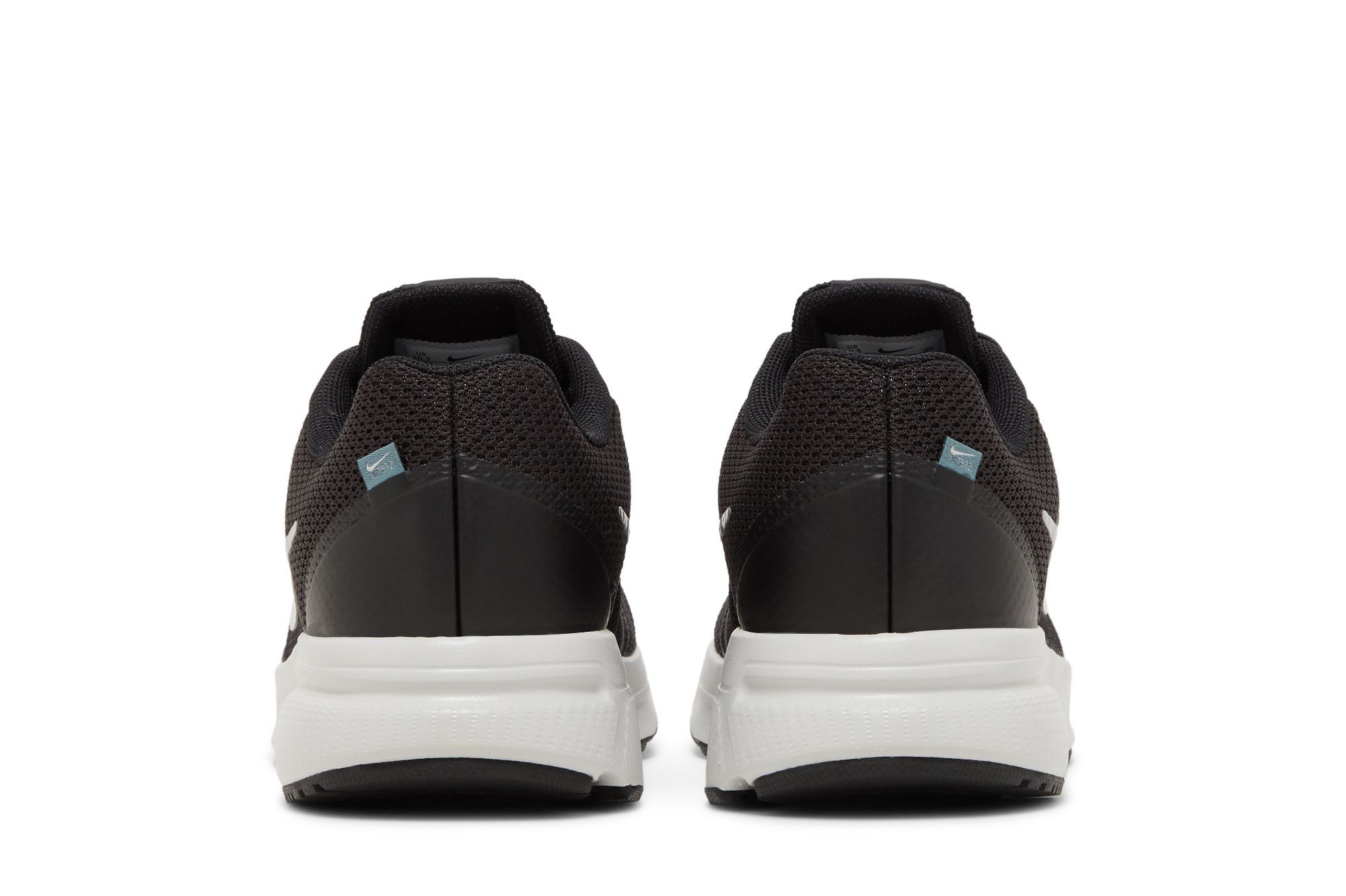 Sizing Nike Zoom Span 4 ''Schwarz Metallic Silber'' DC8996-006