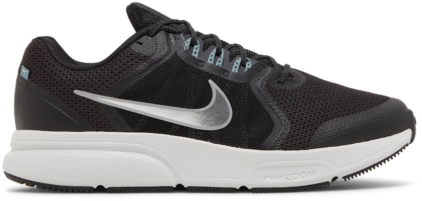 耐克 Zoom Span 4 '黑银金属' DC8996-006 Buy 耐克 Zoom Span 4 '黑银金属' DC8996-006