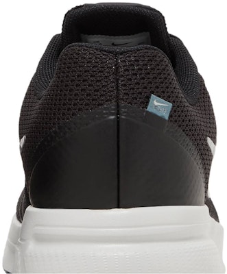 耐克 Zoom Span 4 '黑银金属' DC8996-006 Sizing 耐克 Zoom Span 4 '黑银金属' DC8996-006