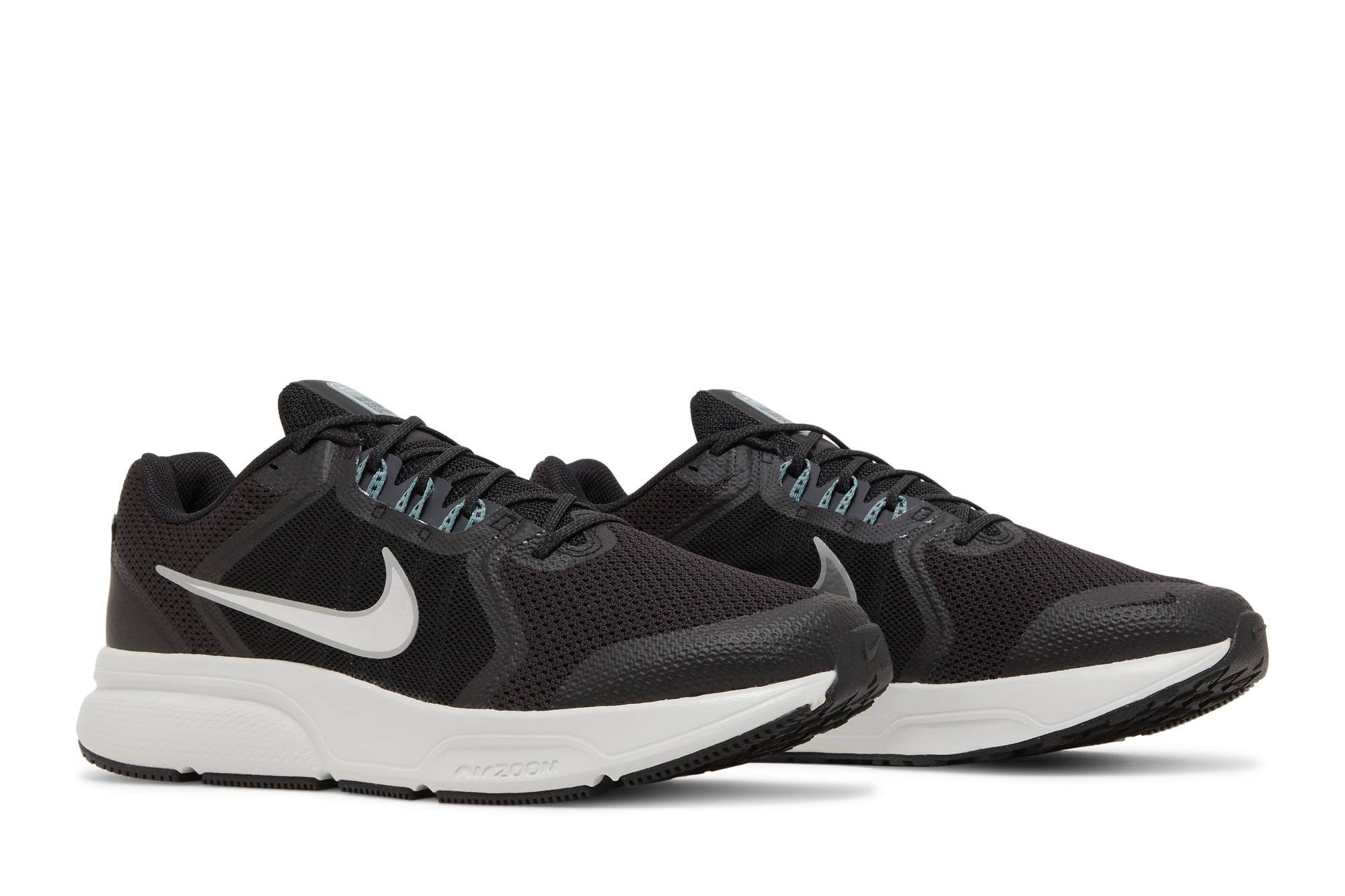 Cheap 耐克 Zoom Span 4 '黑银金属' DC8996-006