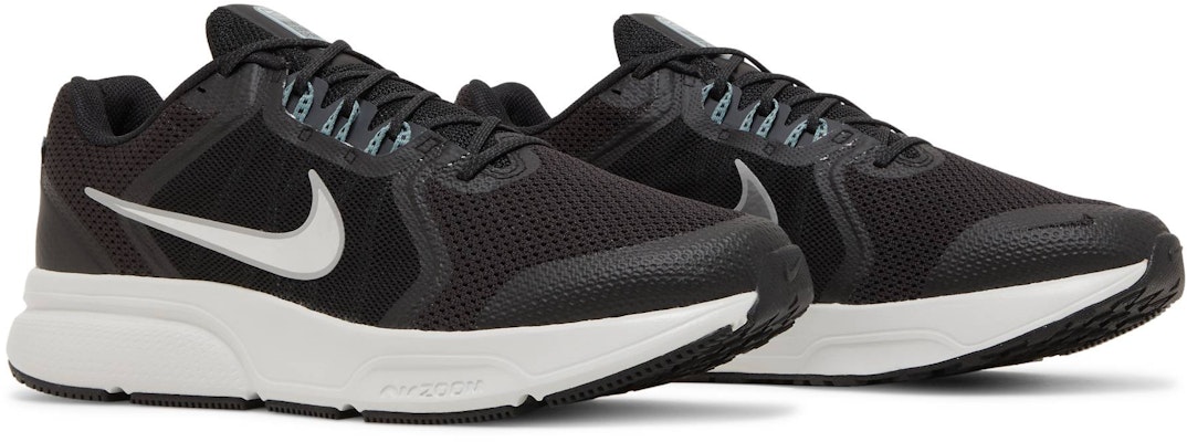 耐克 Zoom Span 4 '黑银金属' DC8996-006 Cheap 耐克 Zoom Span 4 '黑银金属' DC8996-006