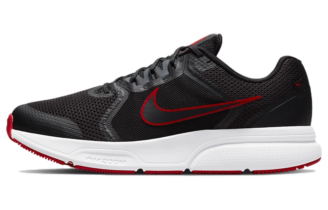 Nike Zoom Span 4 'Black University Red' DC8996-003