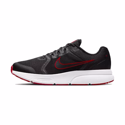 Nike Zoom Span 4 'Black University Red'