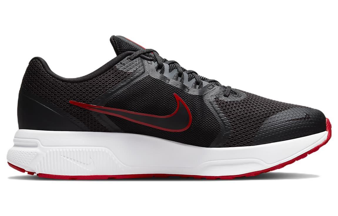 Order Nike Zoom Span 4 'Hitam Merah Universitas' DC8996-003