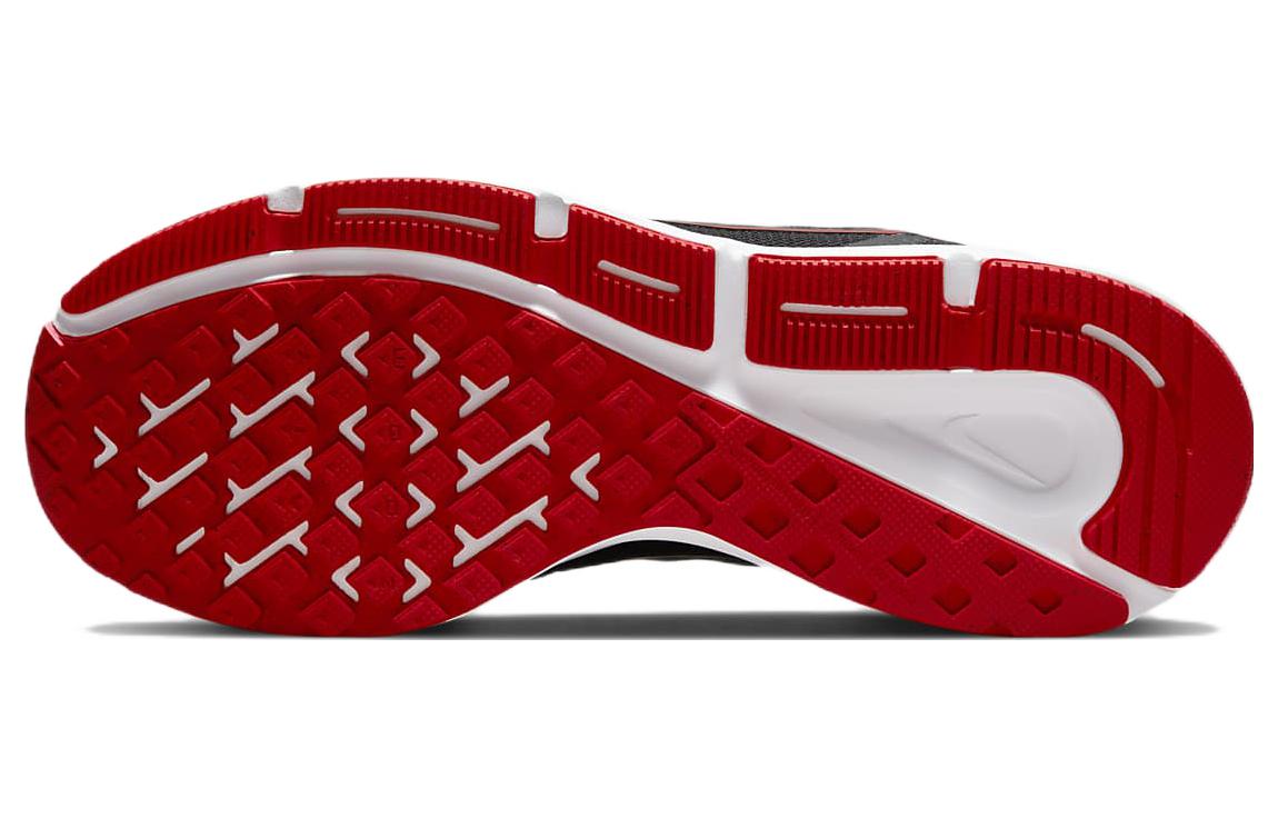 Details for Nike Zoom Span 4 'Hitam Merah Universitas' DC8996-003