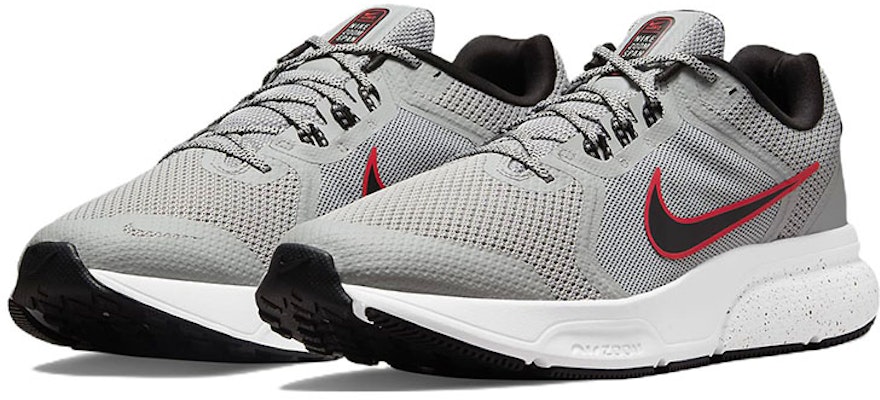 耐克Zoom Span 4 '浅烟灰' DC8996-005 Lookbook 耐克Zoom Span 4 '浅烟灰' DC8996-005