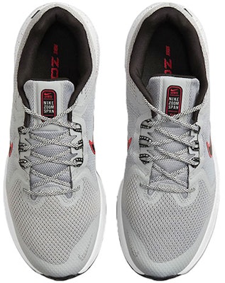 耐克Zoom Span 4 '浅烟灰' DC8996-005 Shop 耐克Zoom Span 4 '浅烟灰' DC8996-005