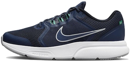 Nike Zoom Span 4 'Midnight Navy Wolf Grey' DC8996-400 Nike Zoom Span 4 'Midnight Navy Wolf Grey' DC8996-400