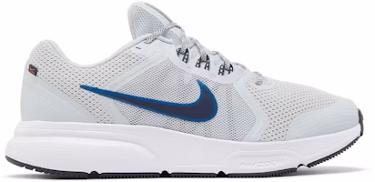 Nike Zoom Span 4 'Pure Platinum Dark Marina Blue' DC8996-007 Nike Zoom Span 4 'Pure Platinum Dark Marina Blue' DC8996-007