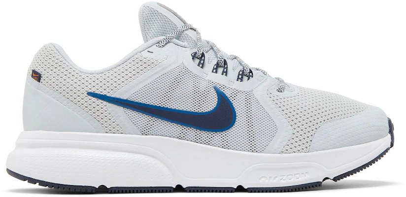 Nike Zoom Span 4 'Platino Puro Azul Marina Oscuro' DC8996-007 Buy Nike Zoom Span 4 'Platino Puro Azul Marina Oscuro' DC8996-007