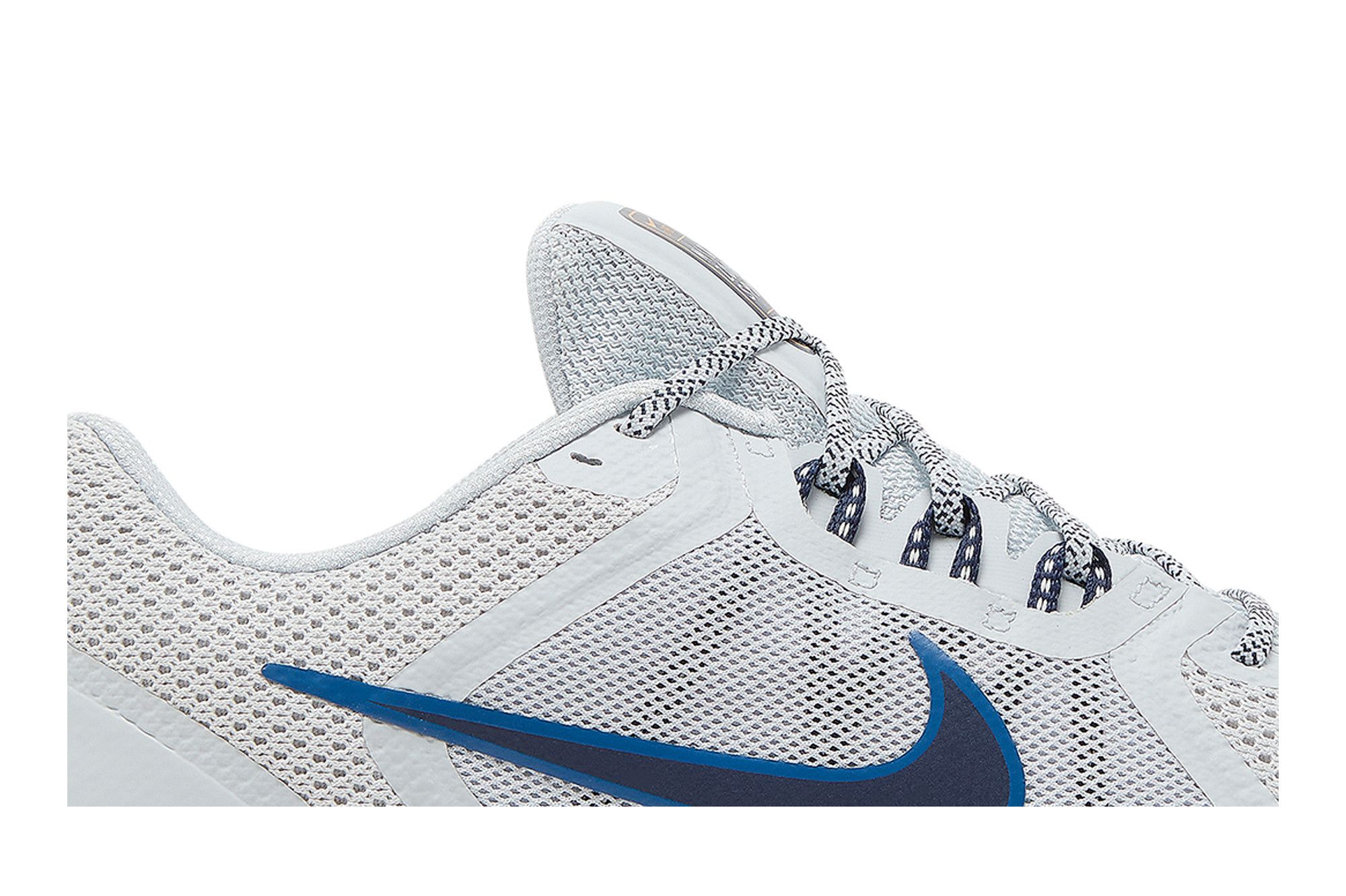 Order Nike Zoom Span 4 'Platino Puro Azul Marina Oscuro' DC8996-007