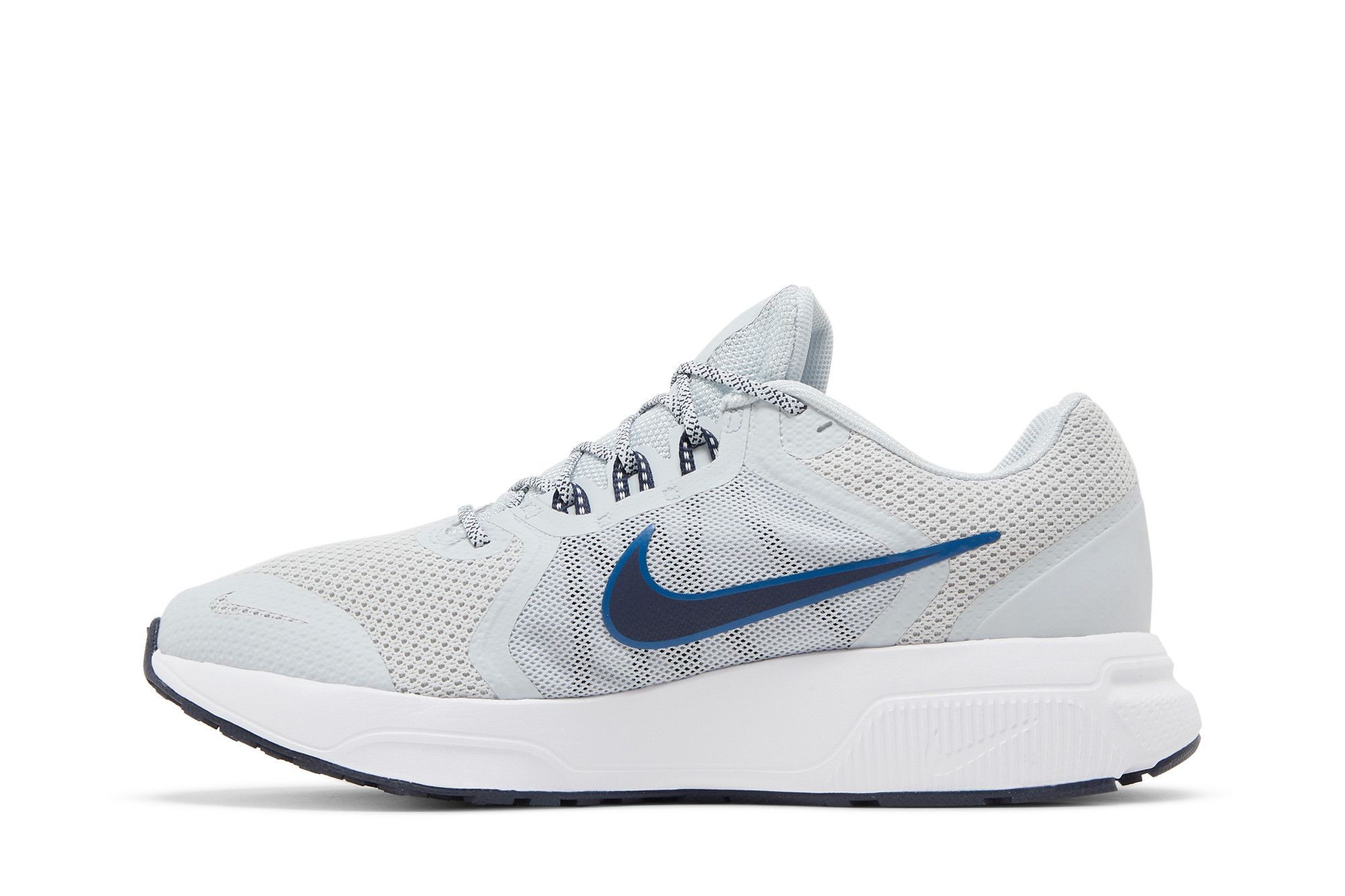 Lookbook Nike Zoom Span 4 'Platino Puro Azul Marina Oscuro' DC8996-007