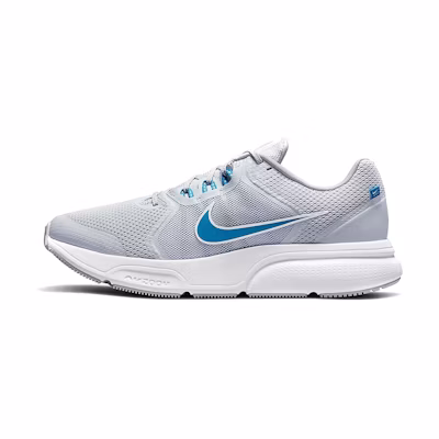 Nike Zoom Span 4 'Pure Platinum Imperial Blue'