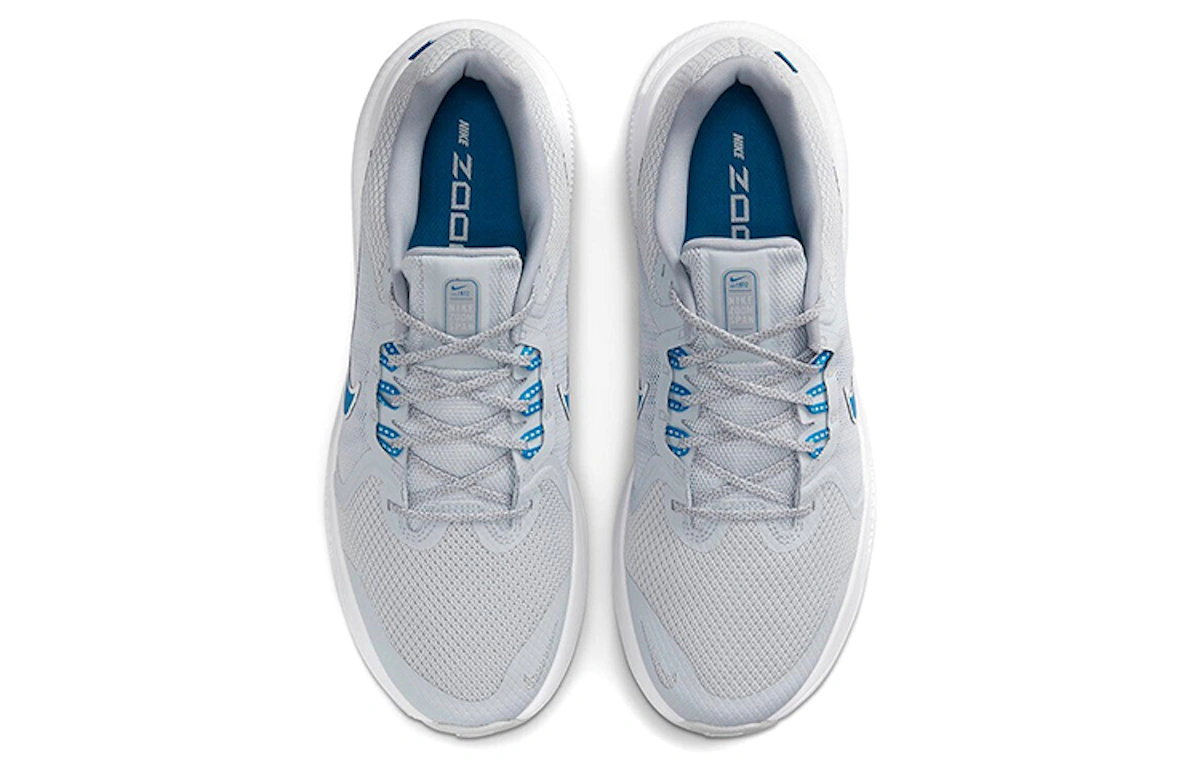 Nike Zoom Span 4 'Pure Platinum Imperial Blue' DC8996-010