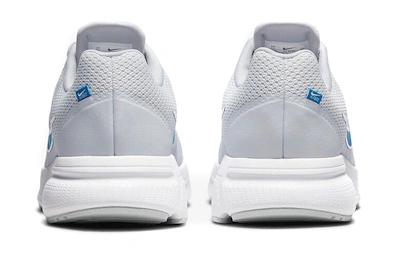 Nike Zoom Span 4 'Pure Platinum Imperial Blue' DC8996-010