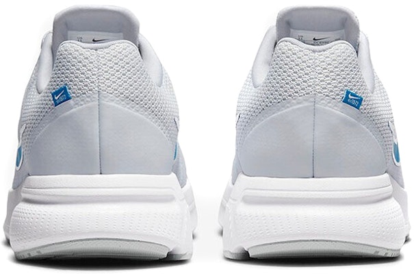 Nike Zoom Span 4 Zapatillas Bajas Gris/Azul 'Blanco' DC8996-010 Shop Nike Zoom Span 4 Zapatillas Bajas Gris/Azul 'Blanco' DC8996-010