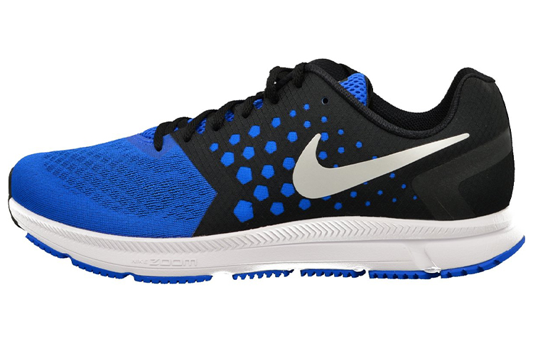 Nike Zoom Span Black/Metallic Silver-Hyper Co 852437-004