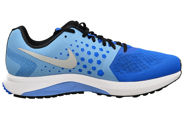 Order 나이키 줌 스팬 블랙/메탈릭 실버 (Nike 줌 스팬 블랙/실버) 852437-004