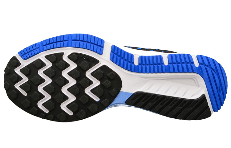 Purchase 나이키 줌 스팬 블랙/메탈릭 실버 (Nike 줌 스팬 블랙/실버) 852437-004