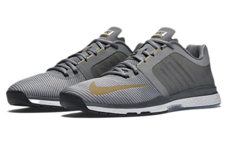 Lookbook Nike Zoom Speed TR3 ''Cool Grey Metallic Gold'' Trainingsschoenen 804401-070