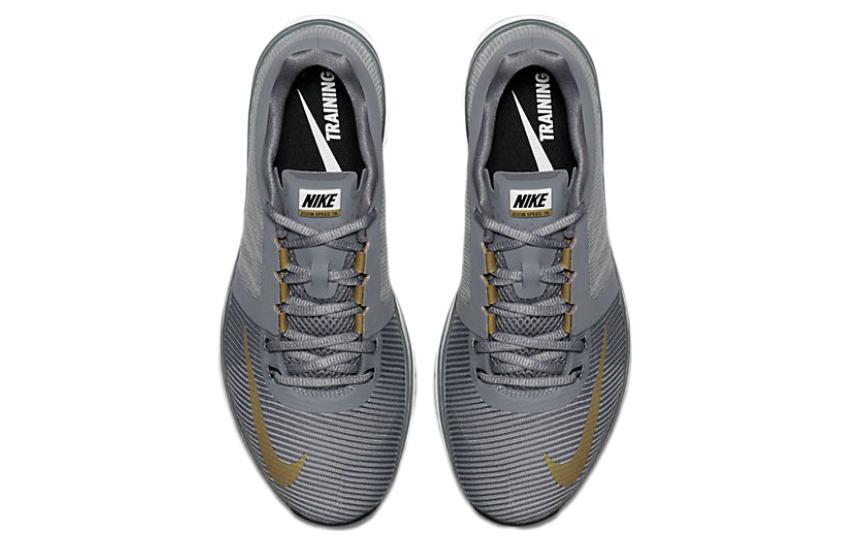 Purchase Nike Zoom Speed TR3 ''Cool Grey Metallic Gold'' Trainingsschoenen 804401-070
