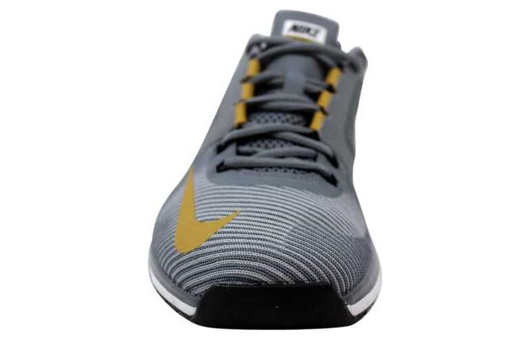 Details for Nike Zoom Speed TR3 ''Cool Grey Metallic Gold'' Trainingsschoenen 804401-070