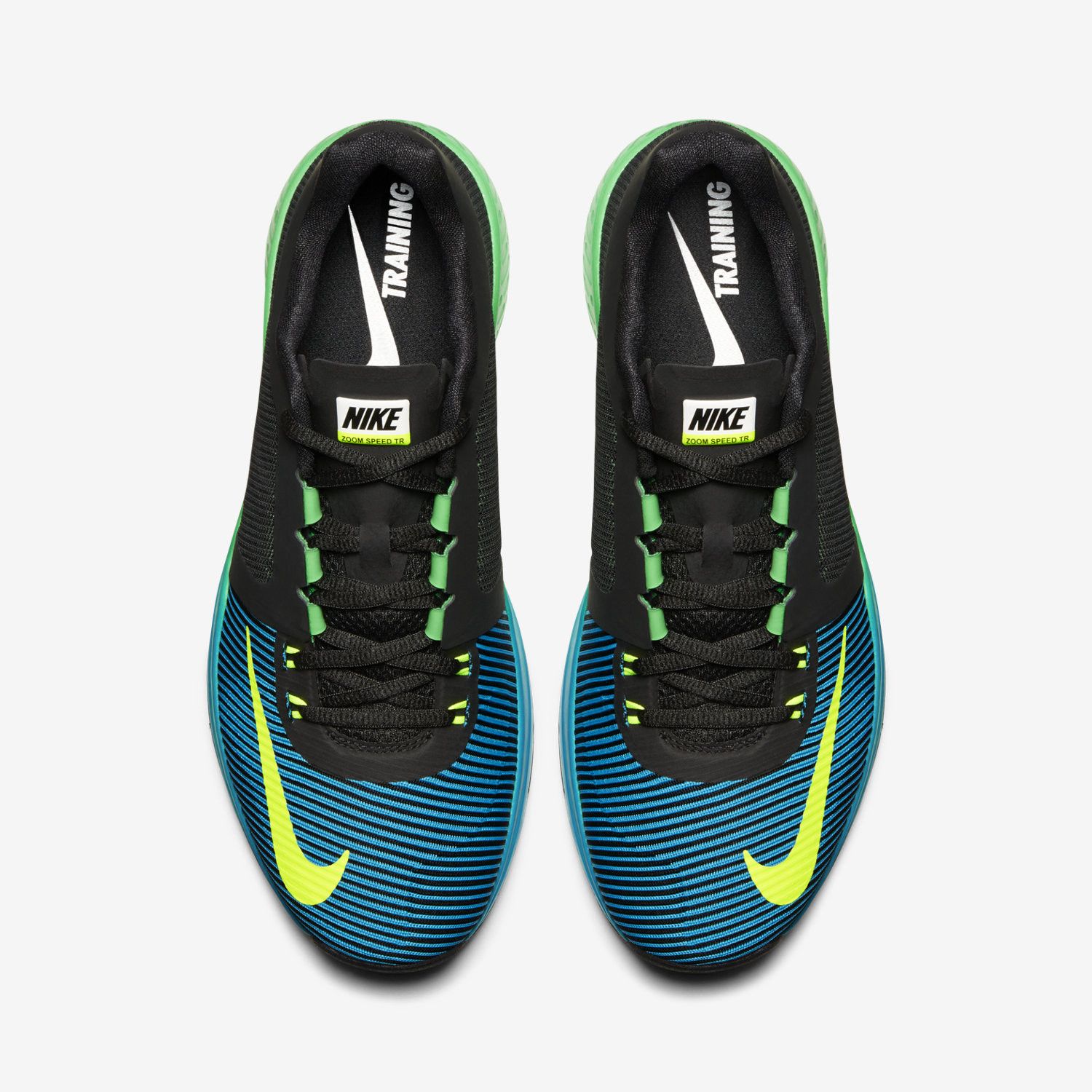Shop Nike Zoom Speed Trainer 3 AMP ''Noir'' 806328-074