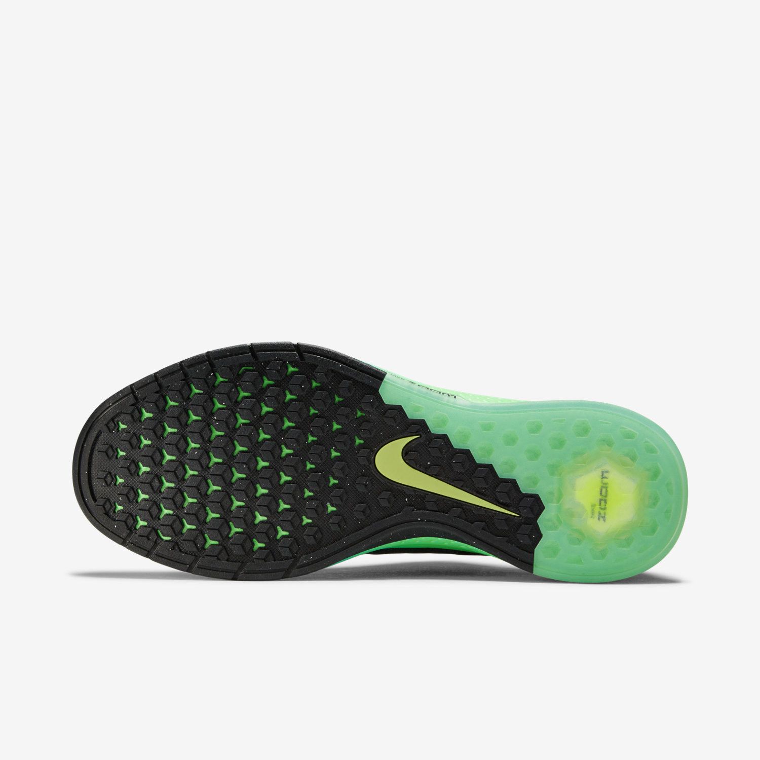 Details for Nike Zoom Speed Trainer 3 AMP ''Noir'' 806328-074