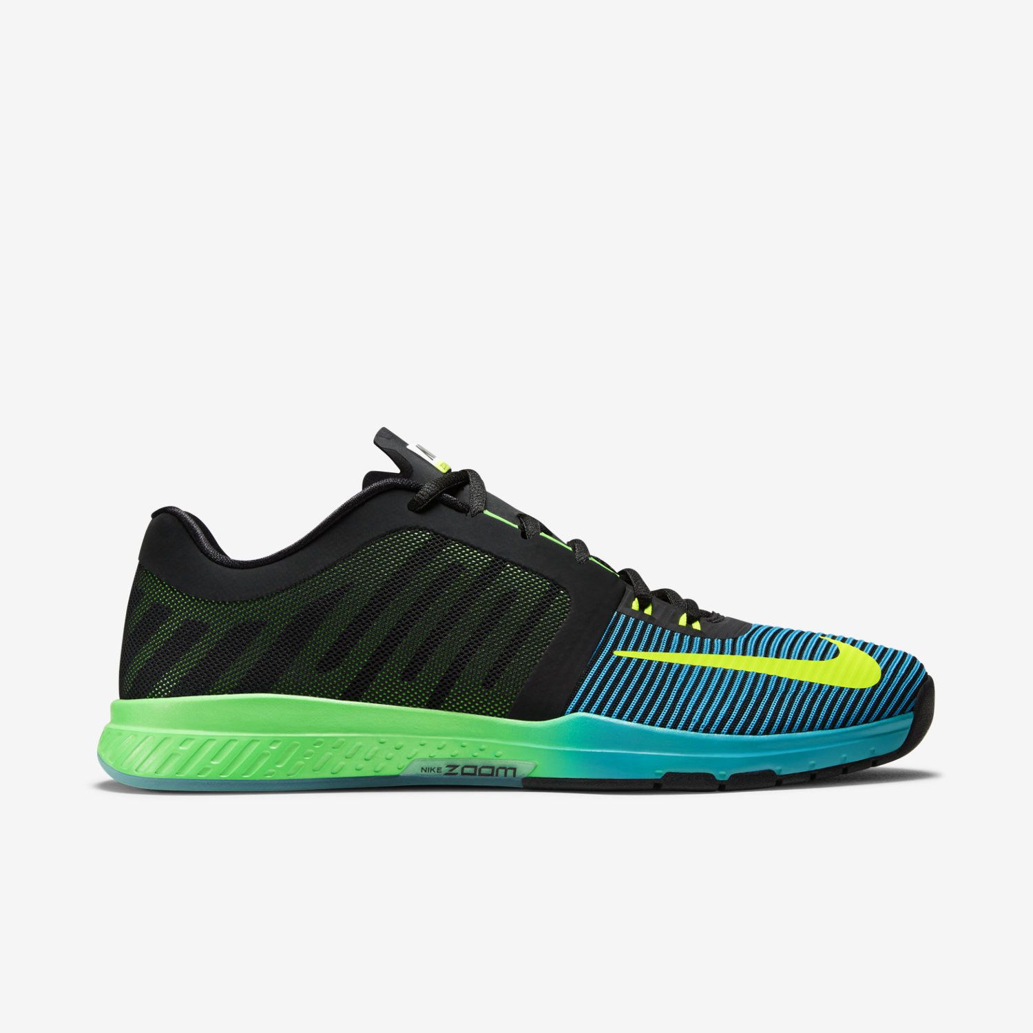 Sizing Nike Zoom Speed Trainer 3 AMP ''Noir'' 806328-074