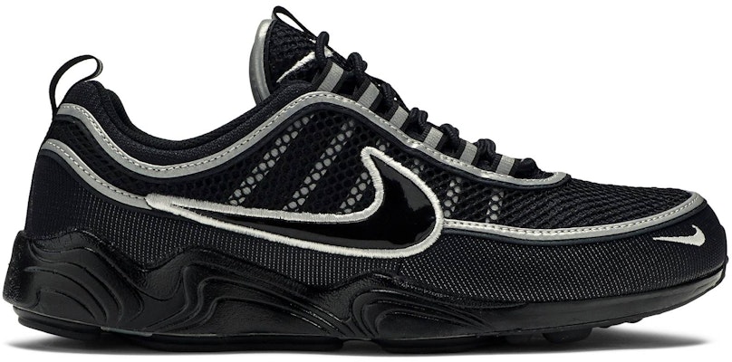 Nike Zoom Spiridon 16 'Black Grey' 926955-008 Buy Nike Zoom Spiridon 16 'Black Grey' 926955-008