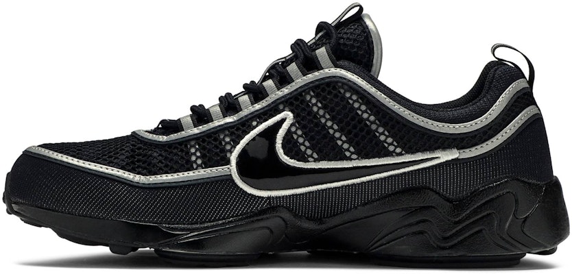 Nike Zoom Spiridon 16 'Negro Gris' 926955-008 Lookbook Nike Zoom Spiridon 16 'Negro Gris' 926955-008