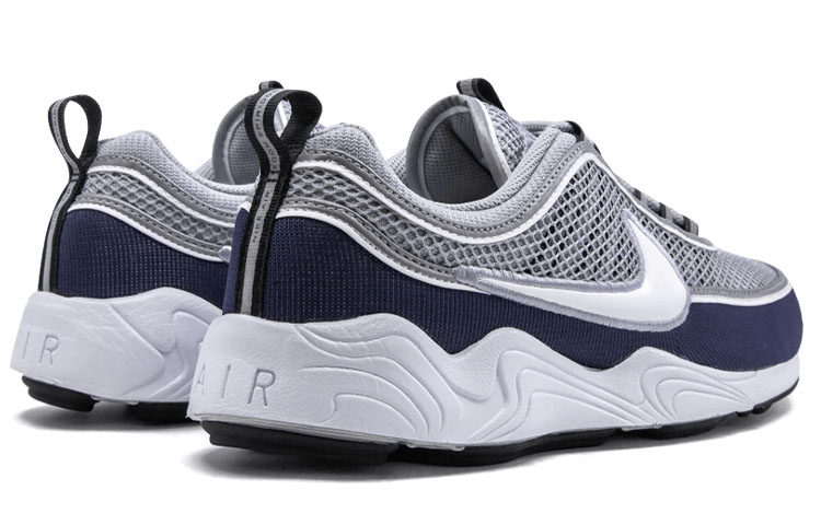 Lookbook Nike Zoom Spiridon 16 'Kelabu Serigala' 926955-007